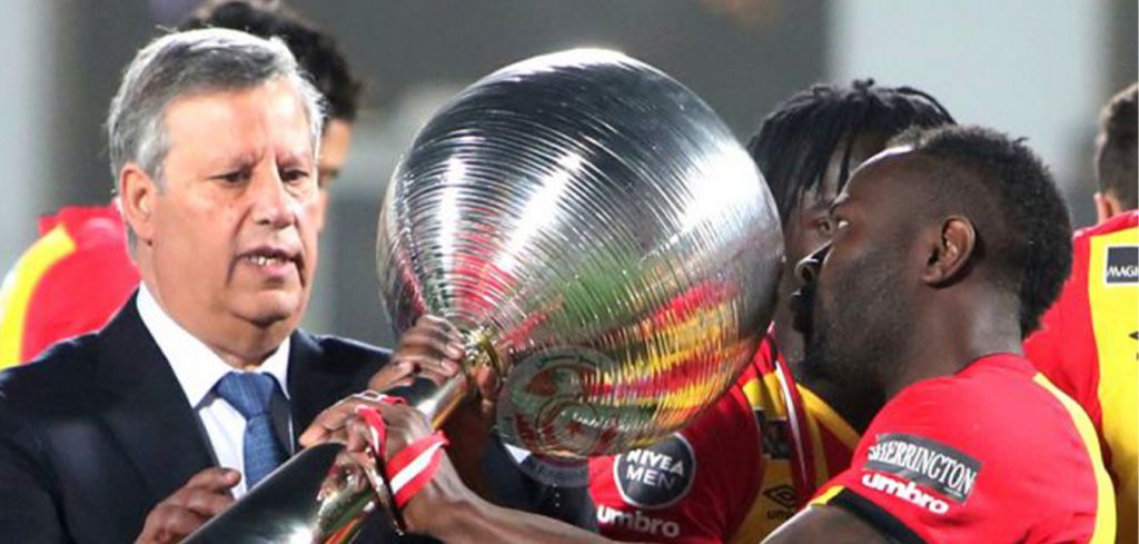 Impressionnante ESPERANCE