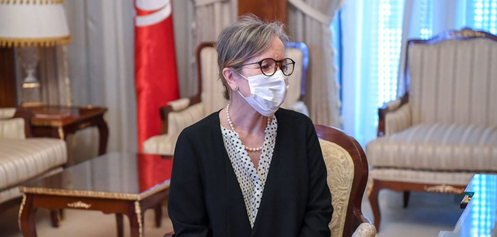 Qui est Najla Bouden Romdhane ?