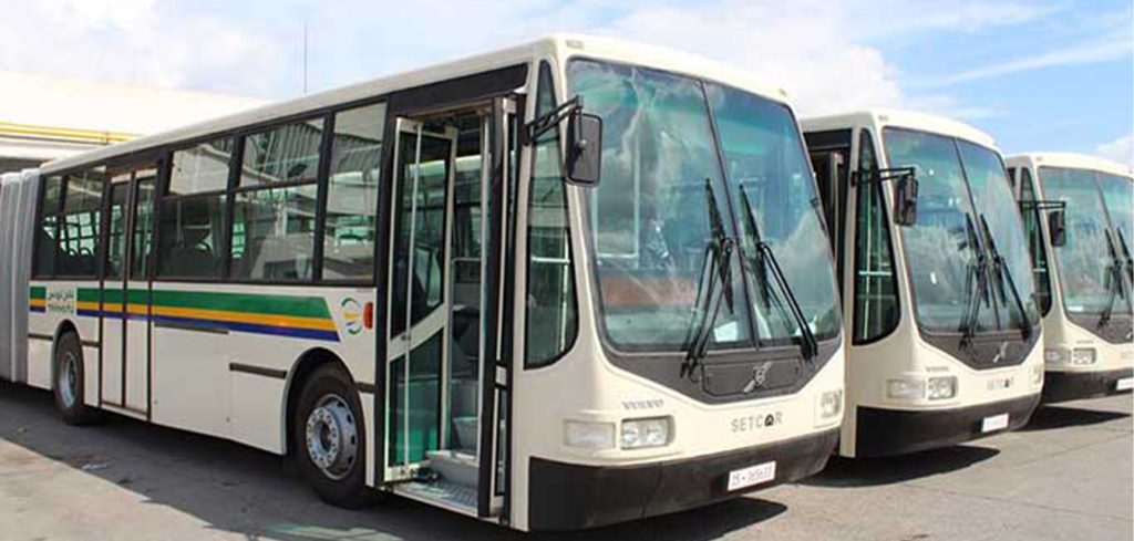 Gabès : 74 nouveaux bus prévus pour renforcer le transport scolaire