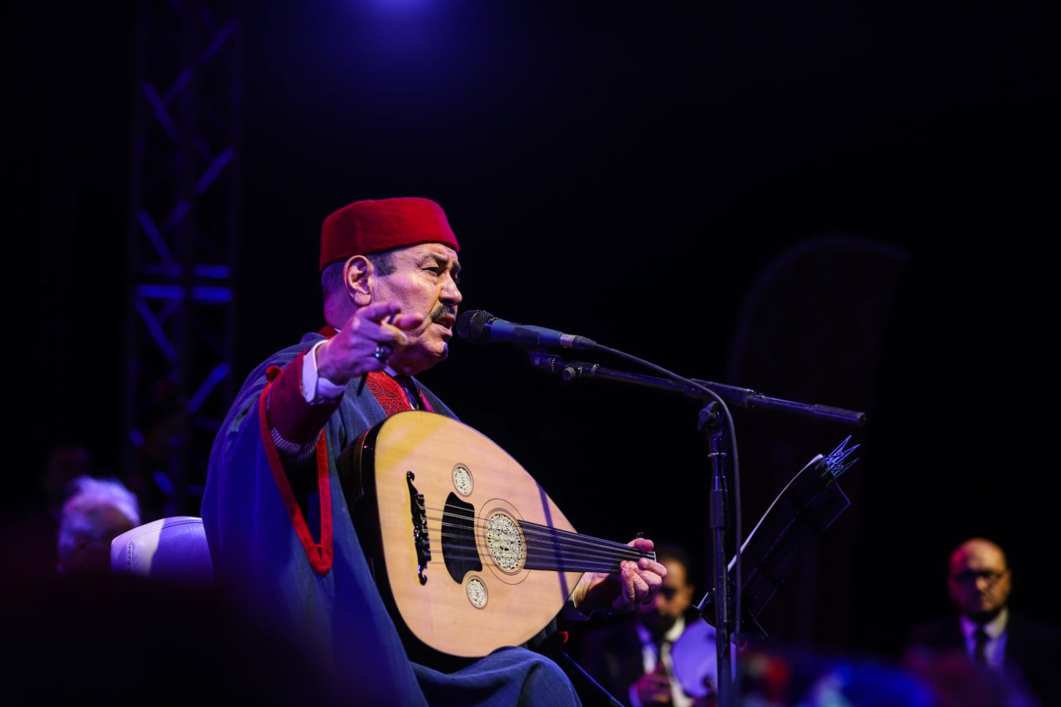 « Rouhaniyet Nefta » : un voyage spirituel