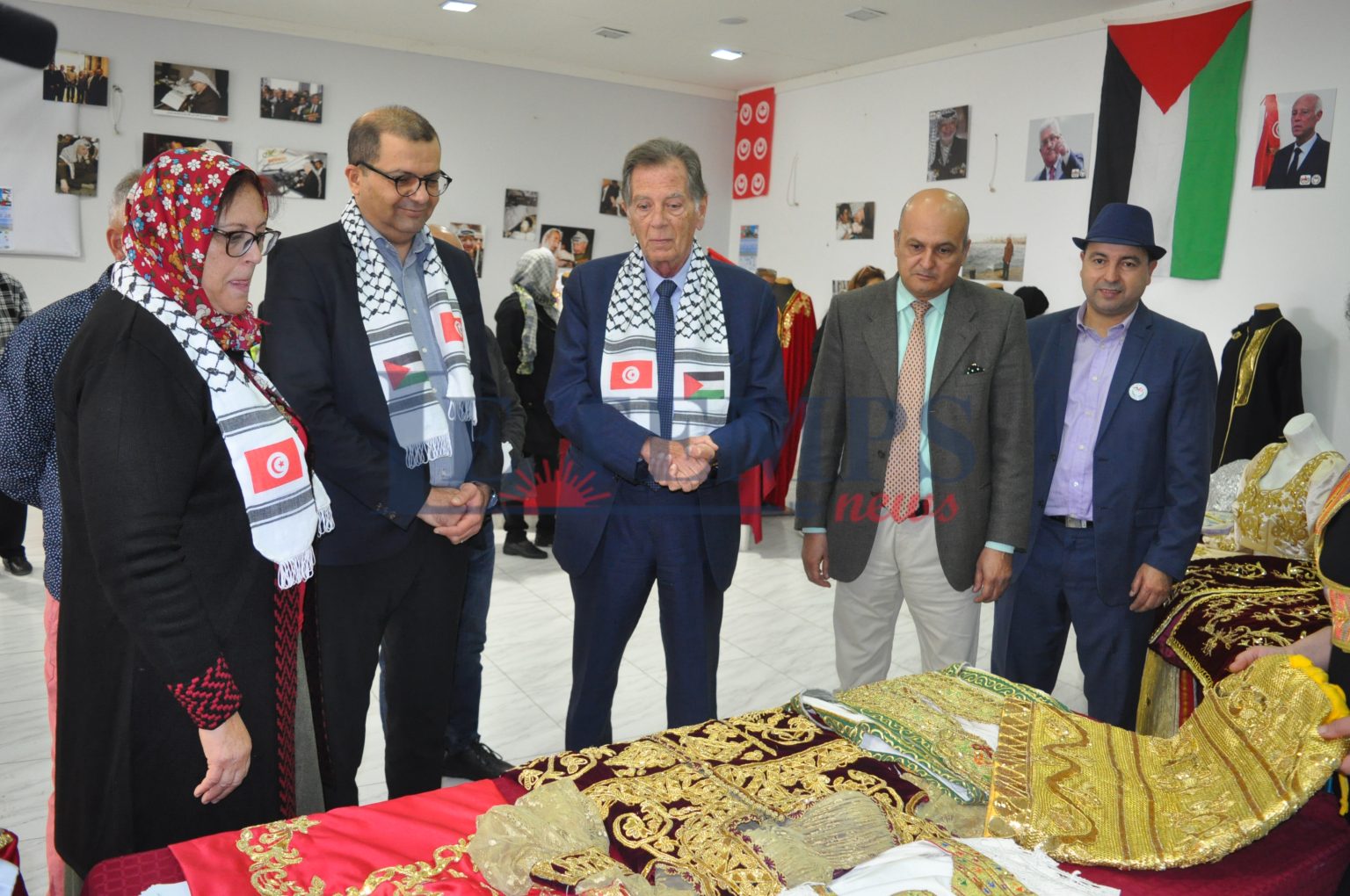  Journées culturelles tuniso-palestiniennes du 26 au 29 novembre à Nabeul