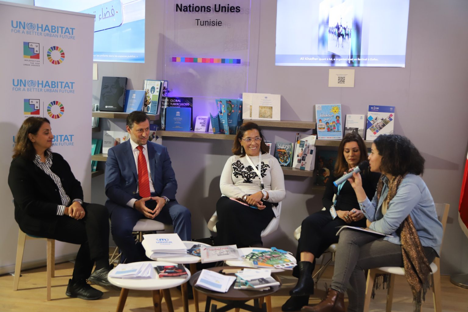 Nations Unies le temps news