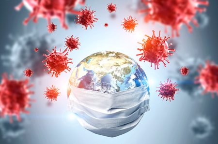 point sur la pandémie dans le monde, coronavirus, covid-19, vaccin