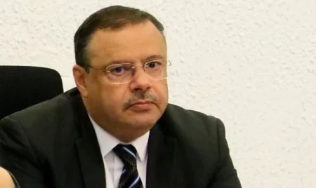 Audition de l'ancien ministre de l'Agriculture Samir Bettaieb