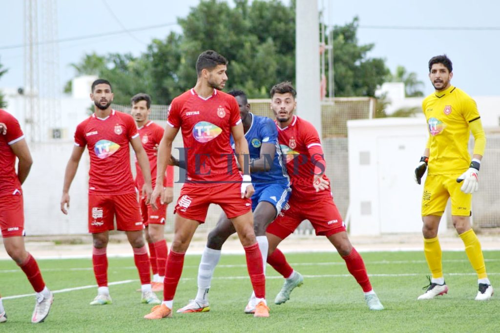 Ligue 1 – L’USM solide au poste, l’ESS lanterne rouge