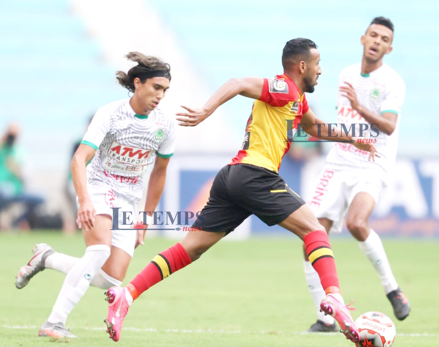 Ligue 1 – l’EST unique leader, 3 équipes à sa poursuite
