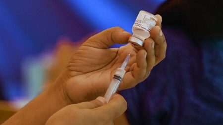 Moins de 4 mille personnes vaccinées en pharmacies depuis plus d'un mois
