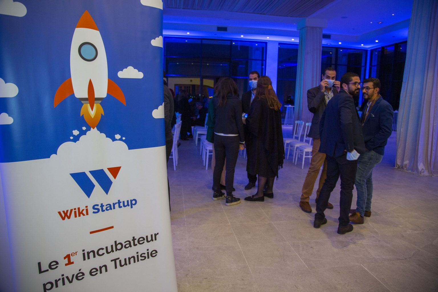 Startup tunisienne