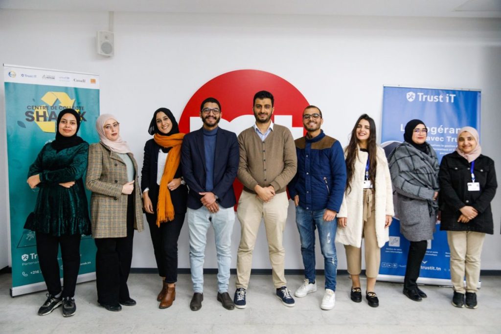 Gestion de déchets : Une initiative d’économie circulaire pour réduire l’empreinte environnementale des appareils électroniques Initiative Sharek - environnement - déchets