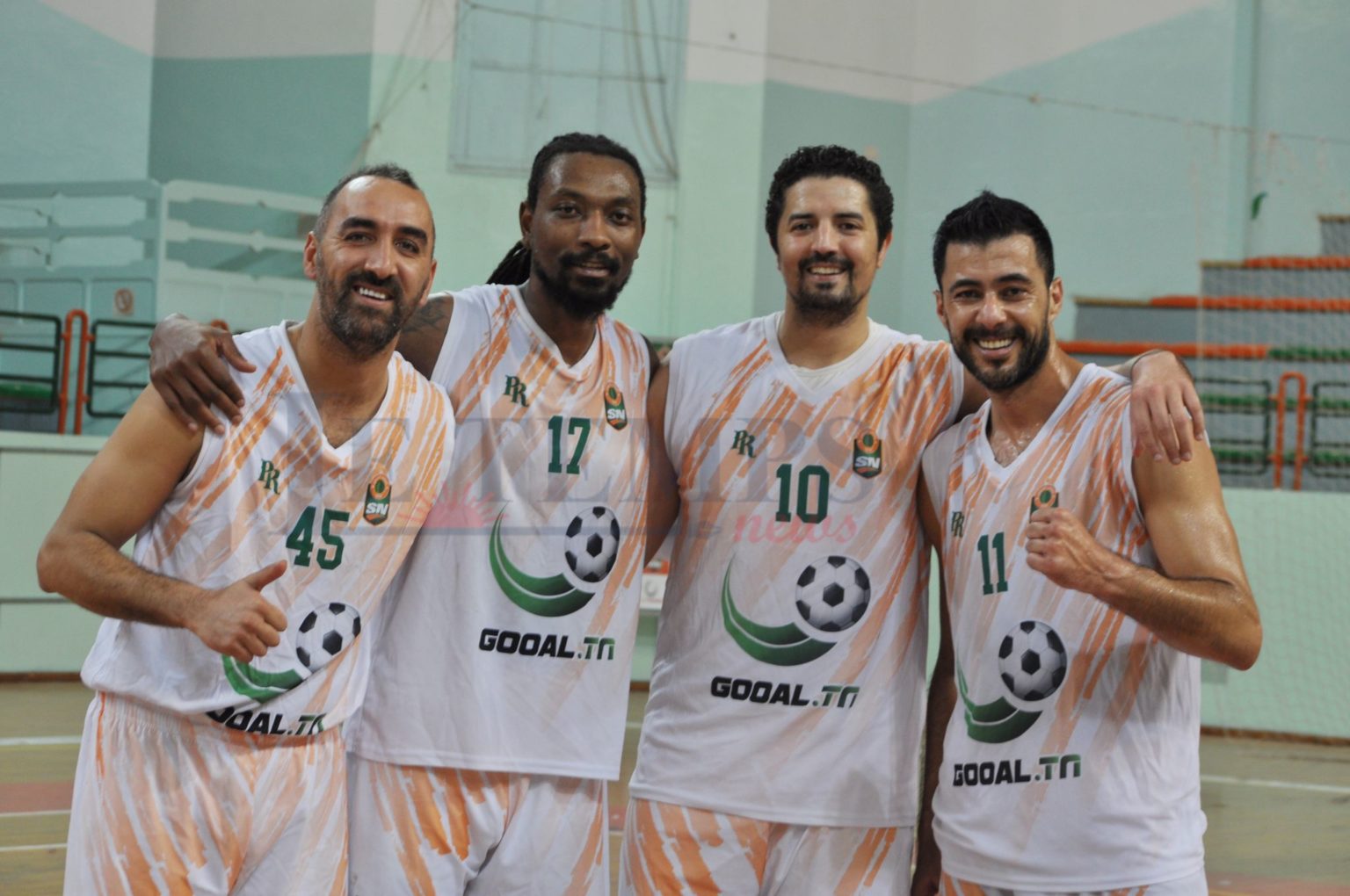 basketball Tunisie - Stade Nabeulien