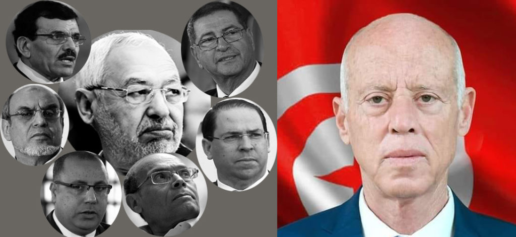 Tunisie-Rétrospectives 2021: Année renversante, au bout d'une décennie de cauchemar (le Temps News)