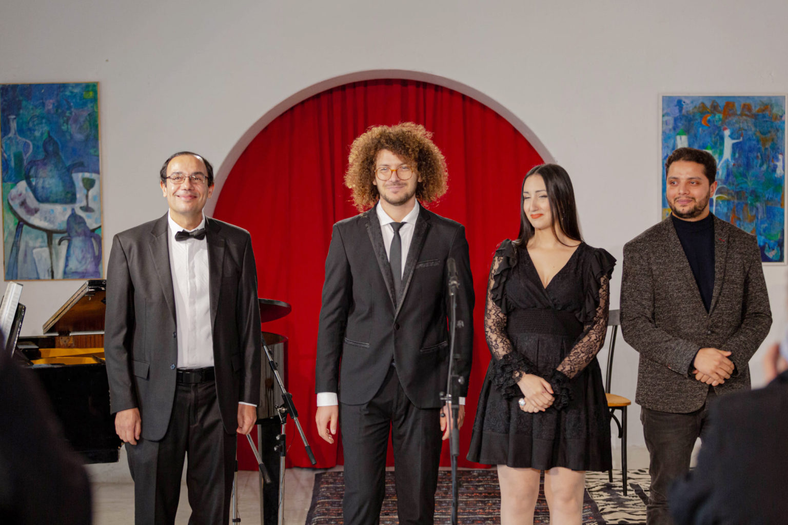 Parfums de l'opéra - concert - Dar Sebastian