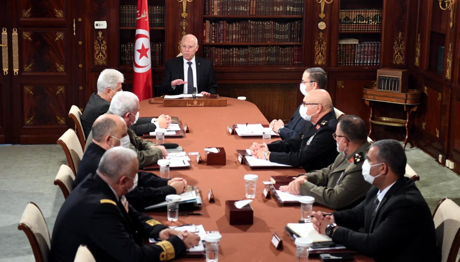 Tunisie. Kaïs Saïed : « La Tunisie n’est pas à vendre ! »