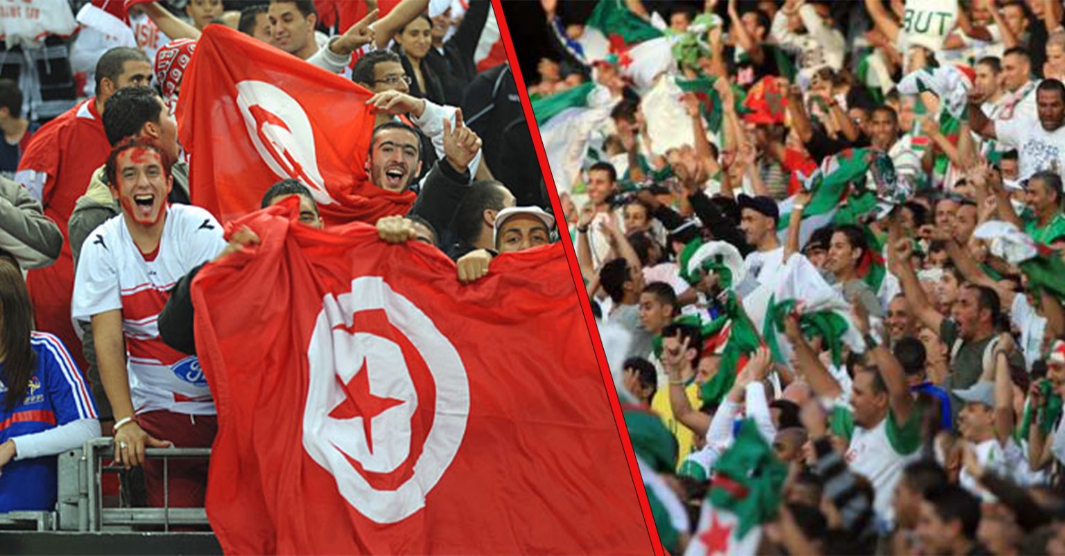 Equipe nationale de Tunisie - Algérie - Finale Coupe arabe de la FIFA 2021