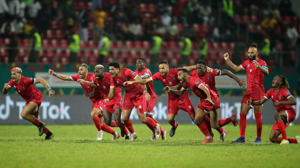 CAN 2021 : la Guinée Equatoriale élimine le Mali et file en quart de finale Guinée équatoriale