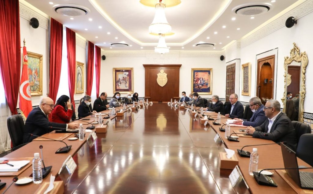 Un dialogue entre le gouvernement et l'UGTT sera mené après l'achèvement des travaux du 25ème congrès de la centrale syndicale