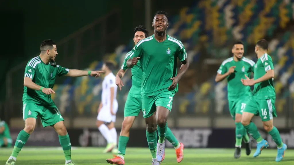 Ahly Tripoli - Zanaco - Coupe de la CAF