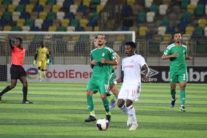 Ahly Tripoli - Zanaco - Coupe de la CAF