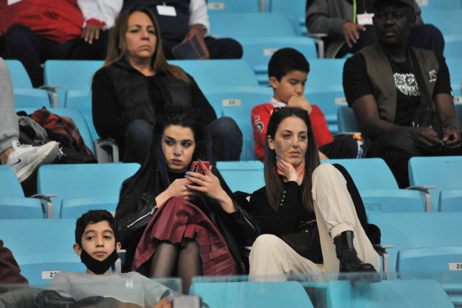 Espérance - Volley -