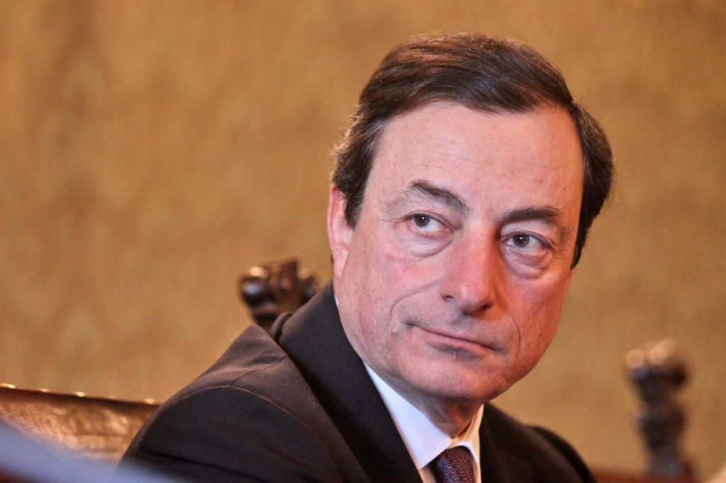 Guerre en Ukraine : l’Italie prête à déployer 3.400 militaires dans le cadre de l’Otan Mario Draghi