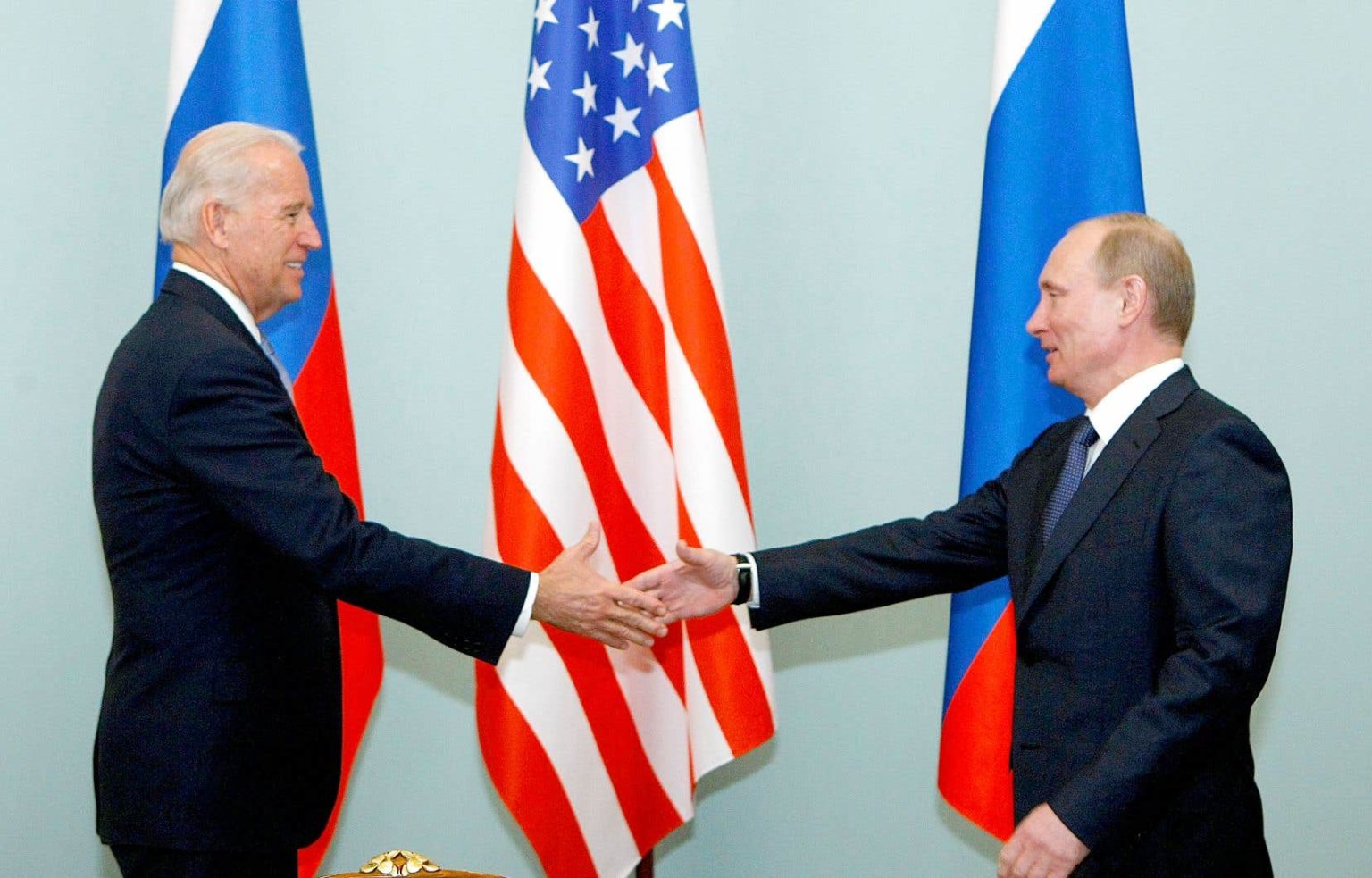 Crise ukrainienne : Biden et Poutine acceptent un sommet