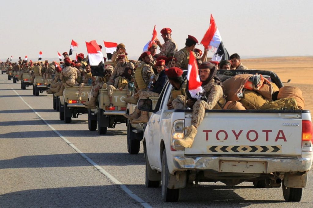 Yémen : Un élan politique remarquable entoure la Résistance Nationale et le Conseil de Transition