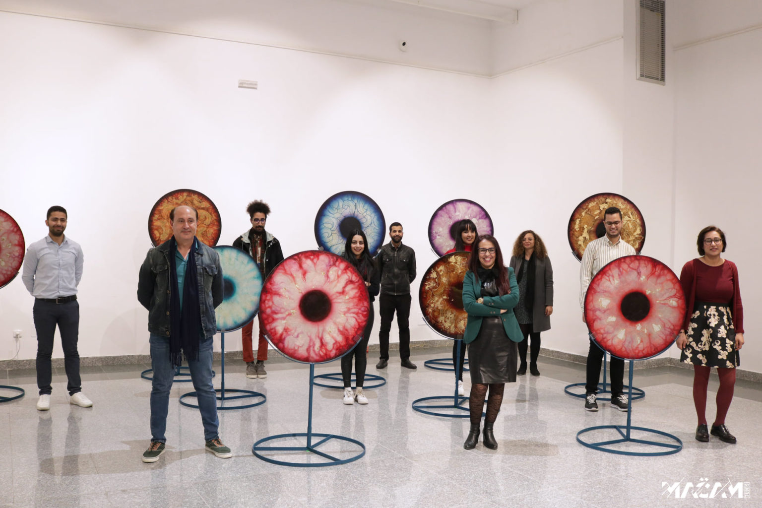 Le MACAM Tunis organise « pARTcours », rencontre-débat avec des artistes tunisiens