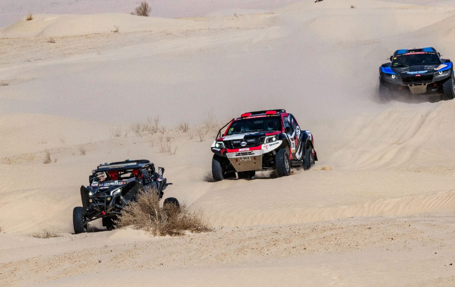 Rallye Tunisie Challenge 2024 : coup d’envoi à Cap Angela