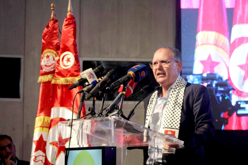 Taboubi à propos du FMI : « Najla Bouden devrait solliciter l’UGTT pour trouver des solutions tuniso-tunisiennes »