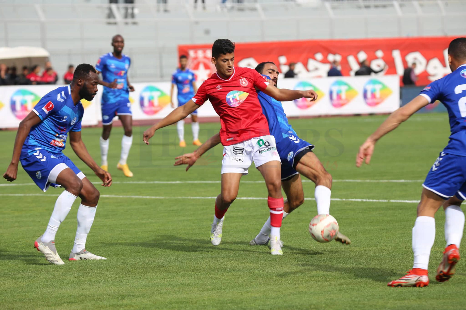 ess usm ligue 1 tunisie