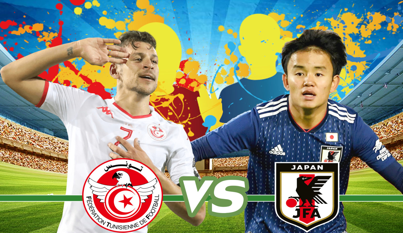 tunisie contre japon letempsnews