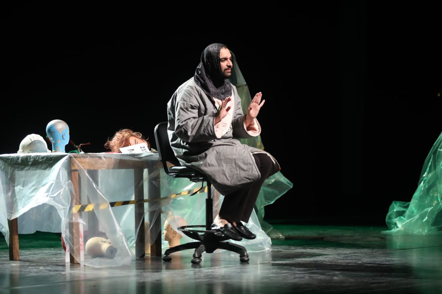 « Evasion » de Aziz Jebali : la tournée des festivals