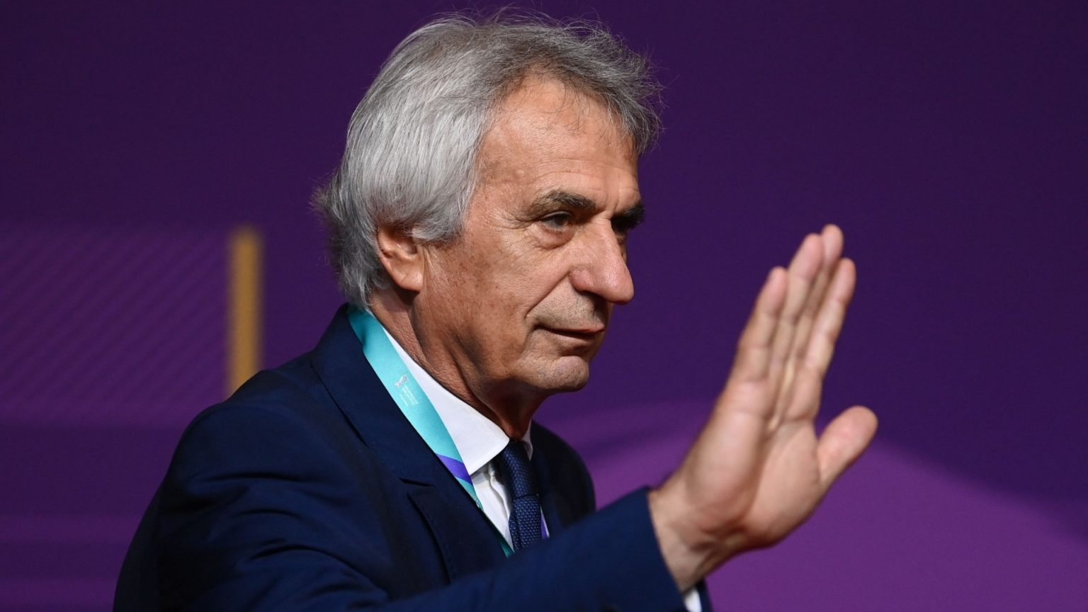 Mondial Qatar 2022 : divorce entre le Maroc et Vahid Halilhodzic Vahid_Halilhodzic