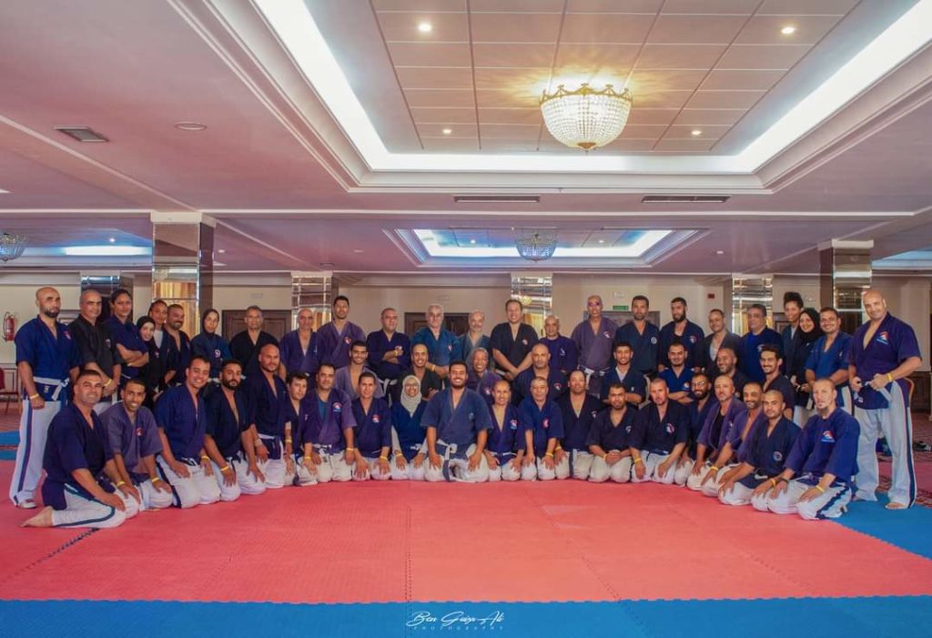 Bizerte abrite le championnat du monde de Yoseikan Budo