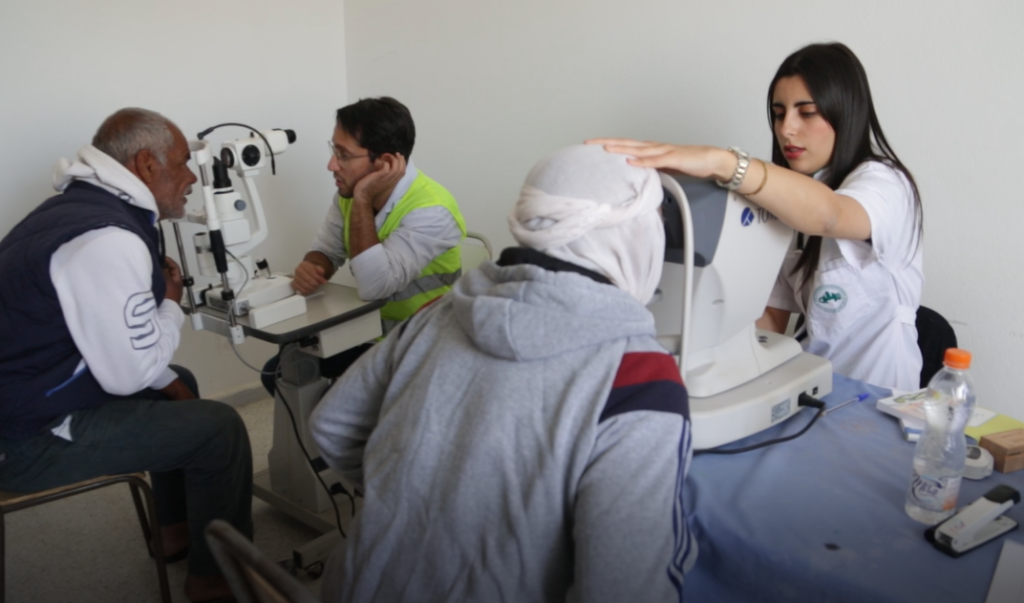 Sfax : une journée de santé solidaire au bénéfice des habitants de Menzel Chaker