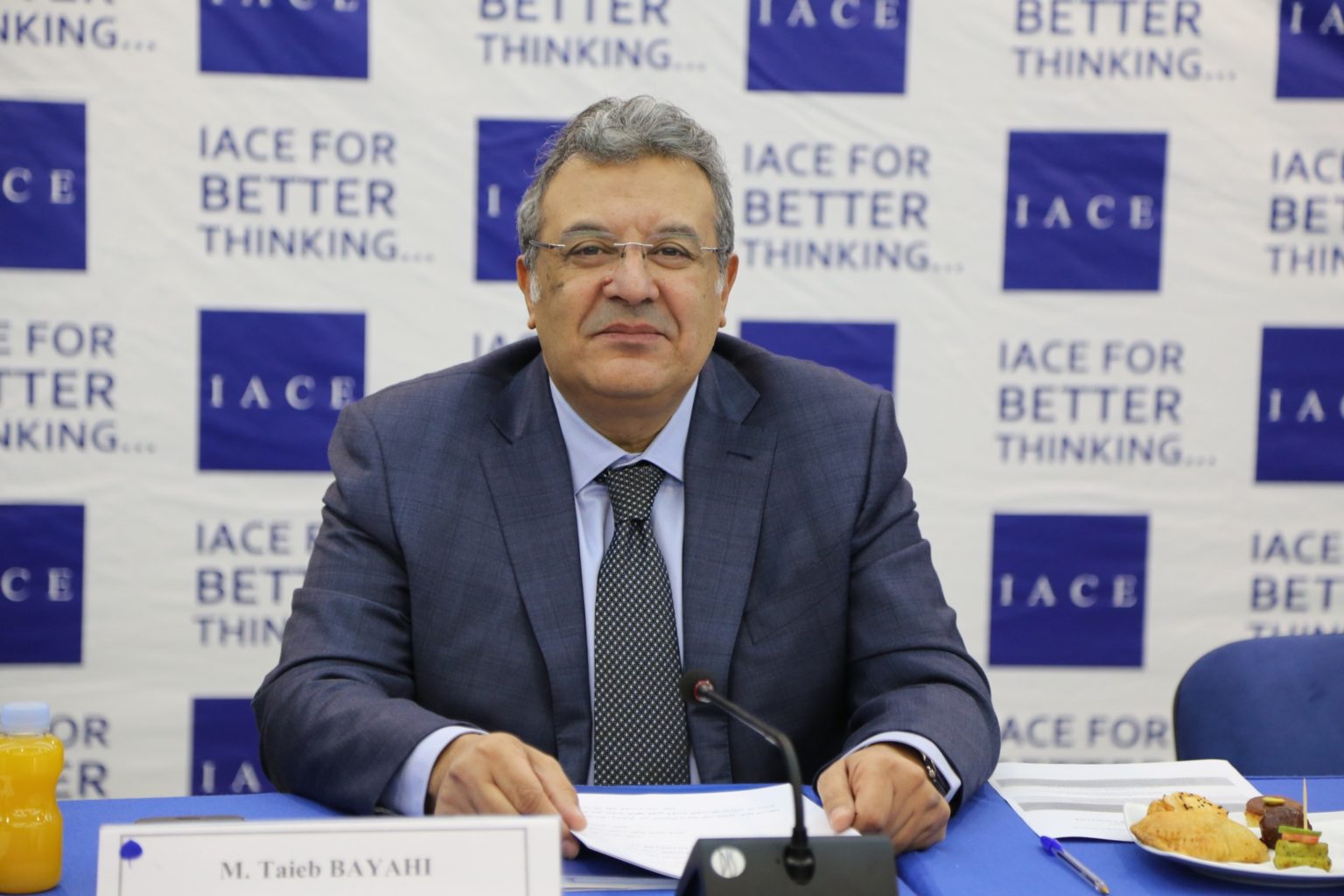 Président de l’IACE : « Il est temps d’arrêter de se renvoyer la balle »