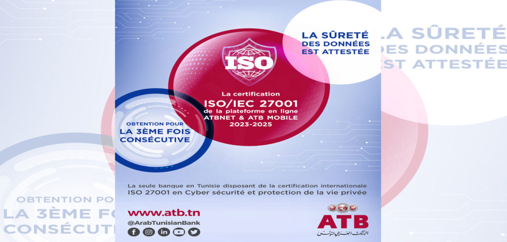 ATB ISO 27001