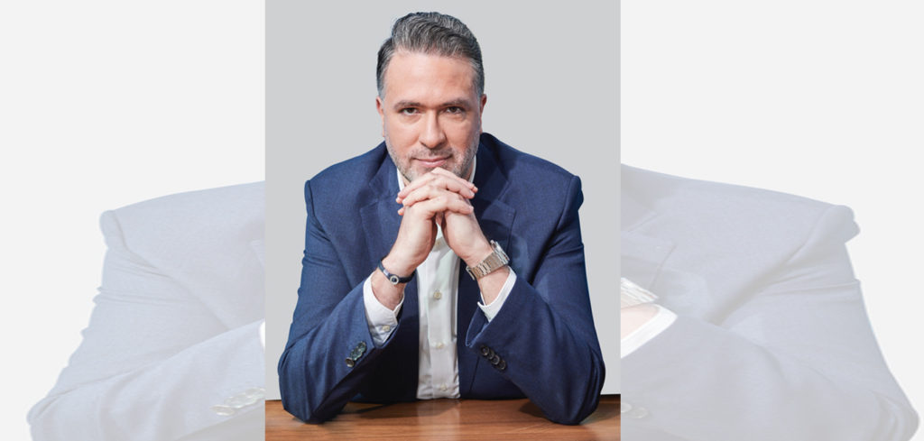 Borhann RACHDI, nommé Directeur Général à la tête de Philip Morris International en Tunisie