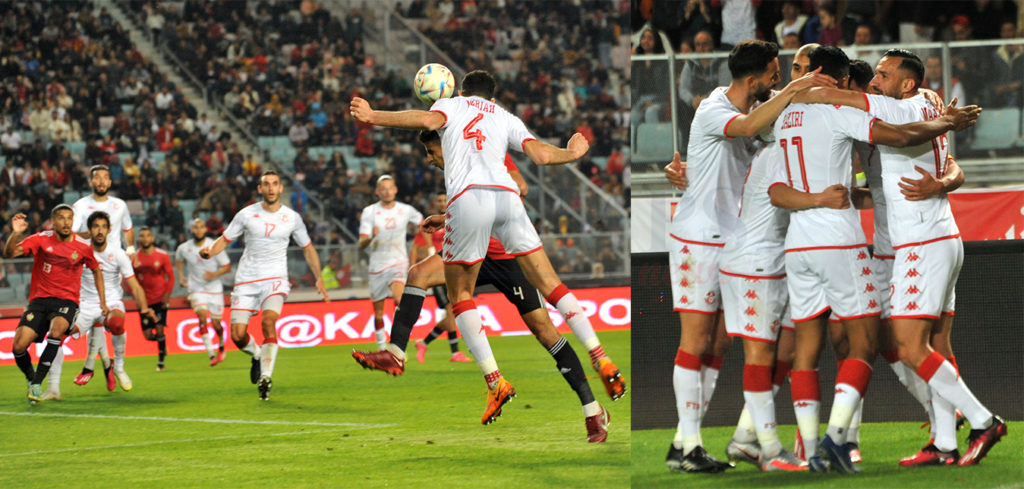 CAN 2023 / Libye – Tunisie (21h00) : la qualification dans le viseur