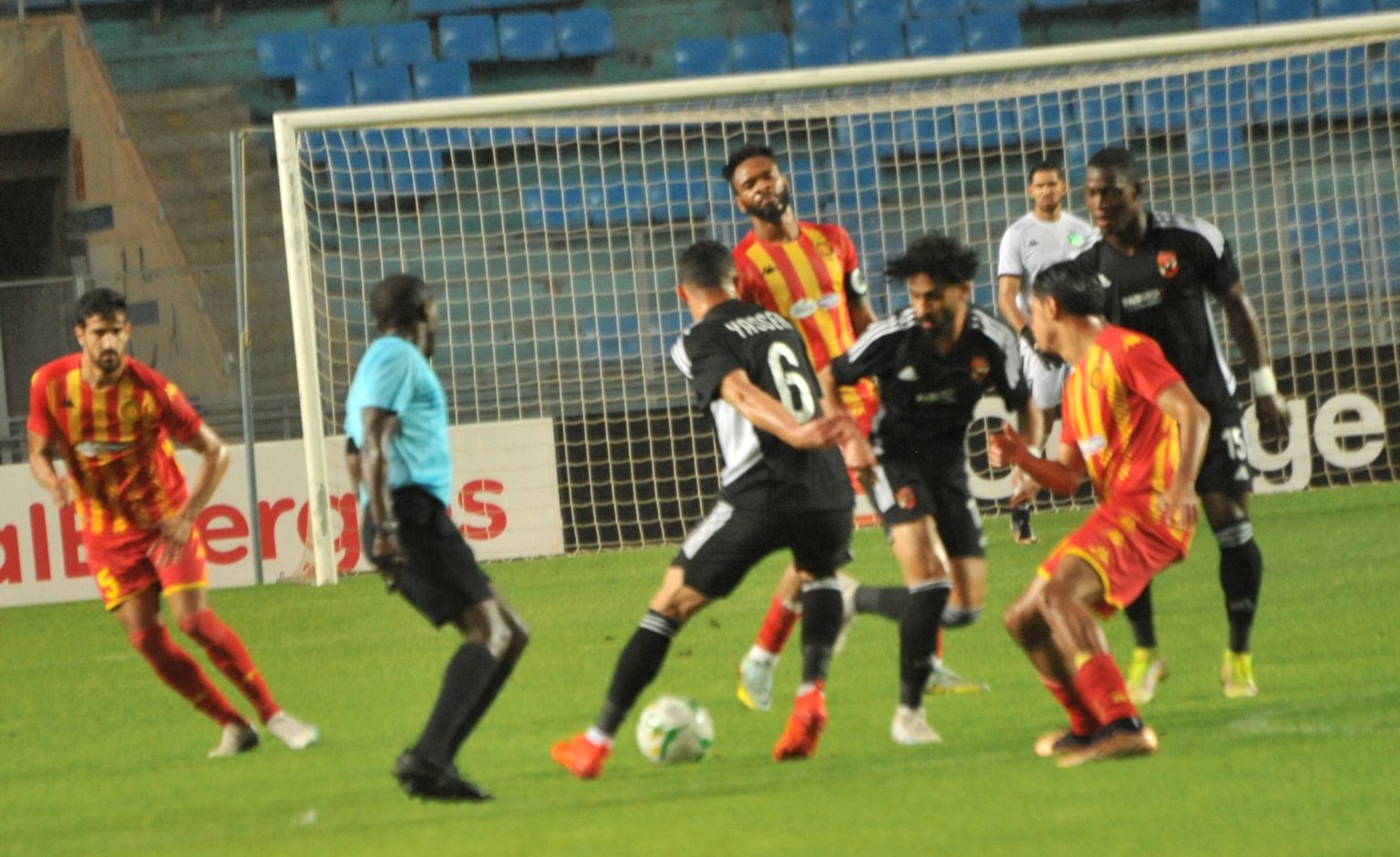 Al Ahly – EST (3-0) : la débandade