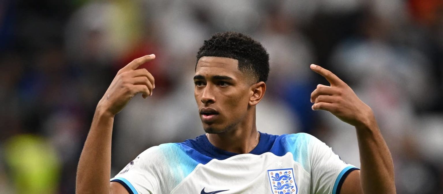 Jude Bellingham au Real Madrid