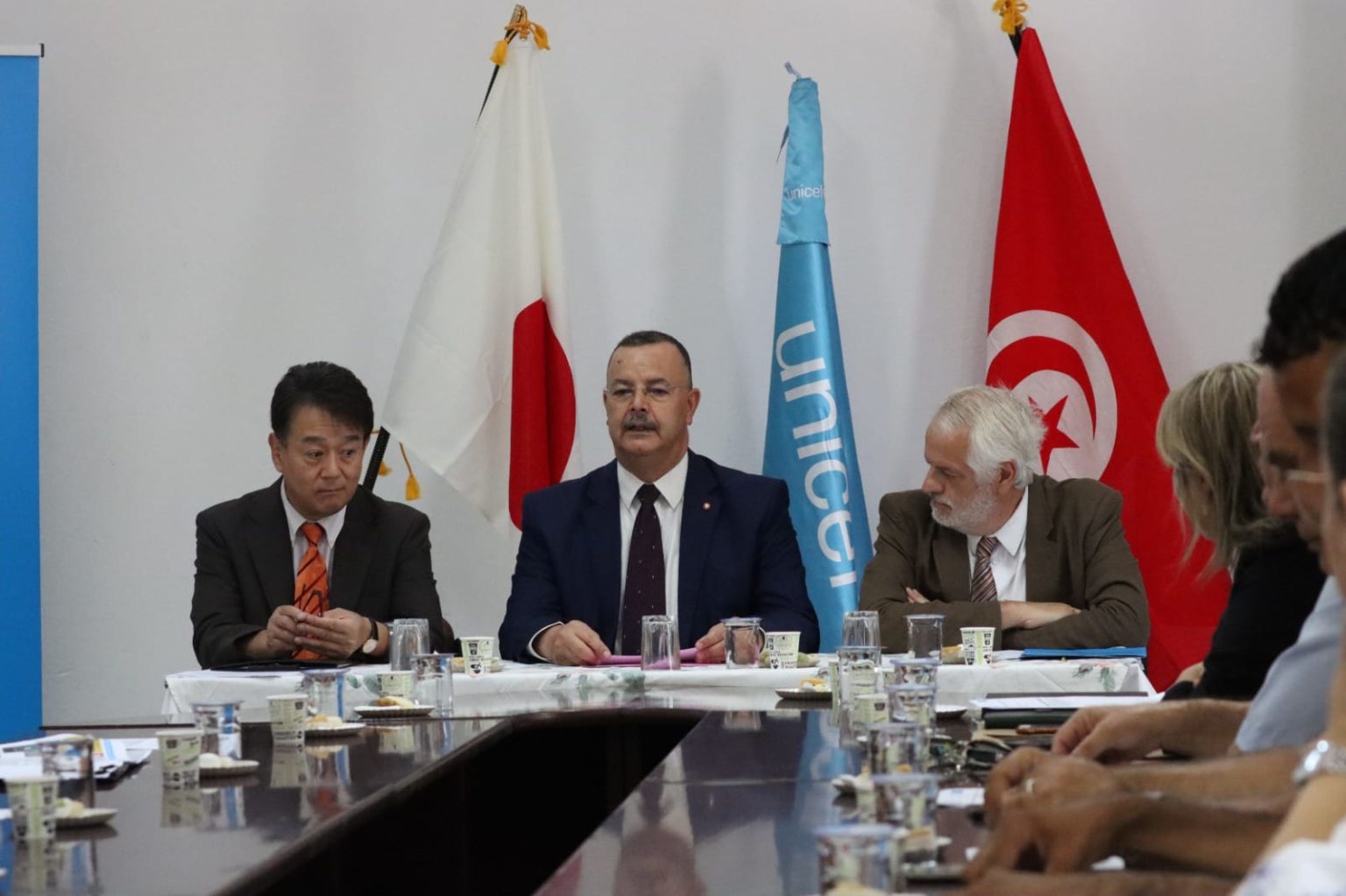 Ministère de la Santé : réception d’un don japonais d’équipements médicaux