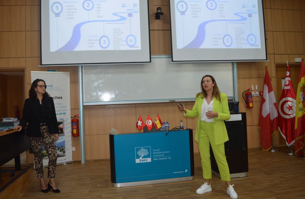 La MSB annonce un partenariat avec l’école hôtelière Les Roches