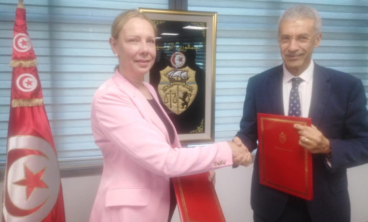 87 millions de dollars de la Banque africaine de développement pour soutenir le projet de développement intégré du système céréalier.