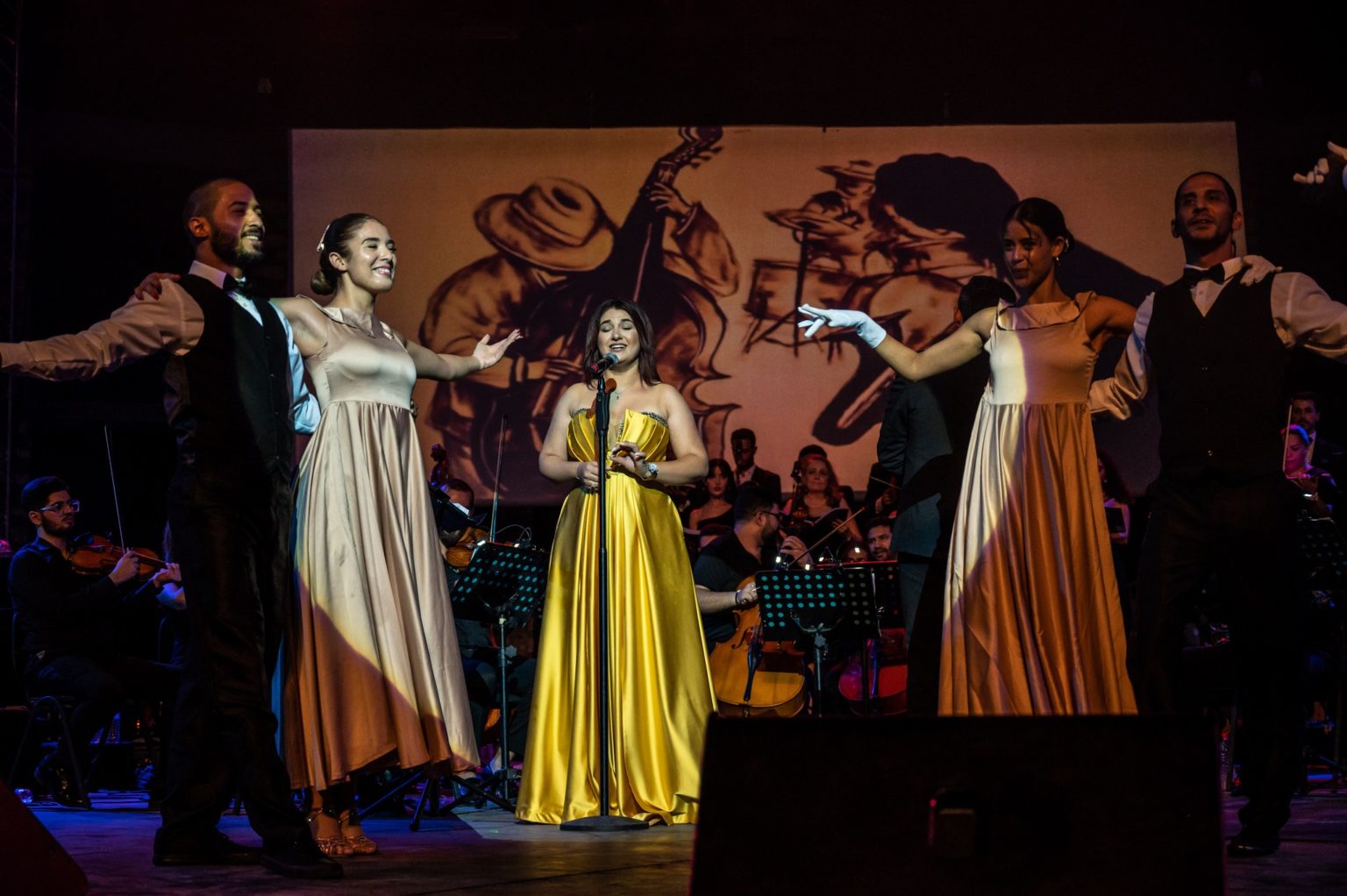 « Al Khold lil Fannen » de Adel Bondka enchante le public à Hammamet