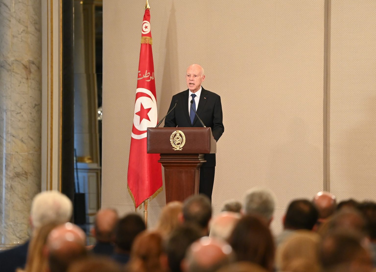 Kaïs Saïed : « La consultation nationale pour l’éducation démarrera le 15 septembre »