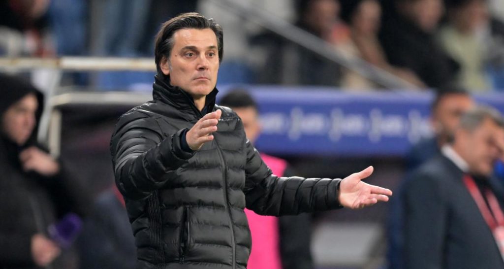 Vincenzo Montella nouveau sélectionneur de la Turquie Vincenzo Montella