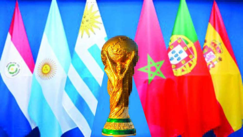 Coupe du monde 2030 : la compétition se déroulera sur trois continents