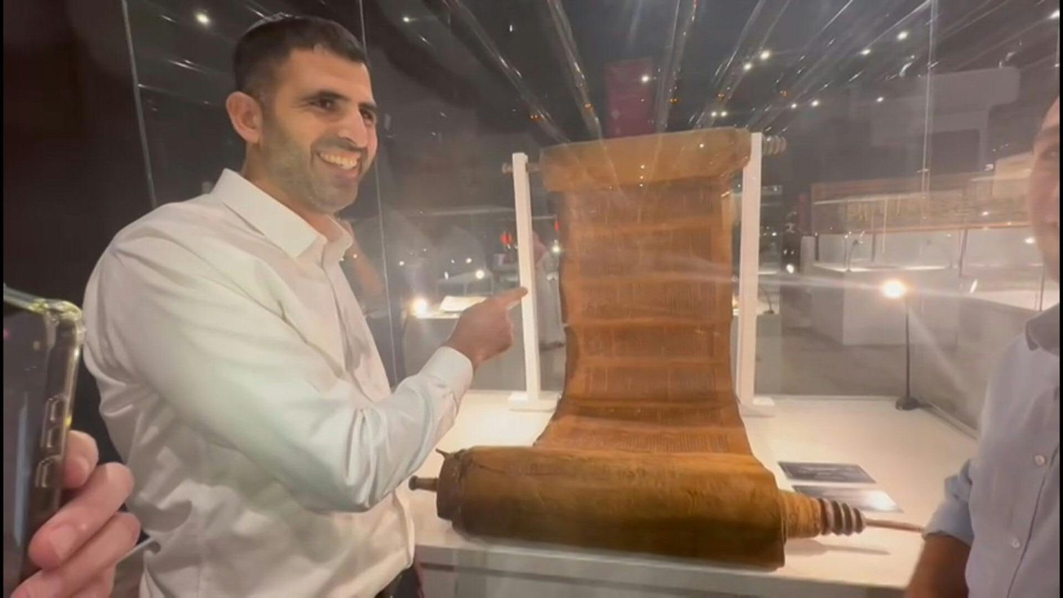 Arabie saoudite : un ministre israélien salue des relations « florissantes » avec Riyad