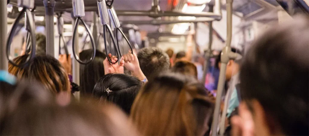 Violence dans le transport public : des trajets sous tension transport